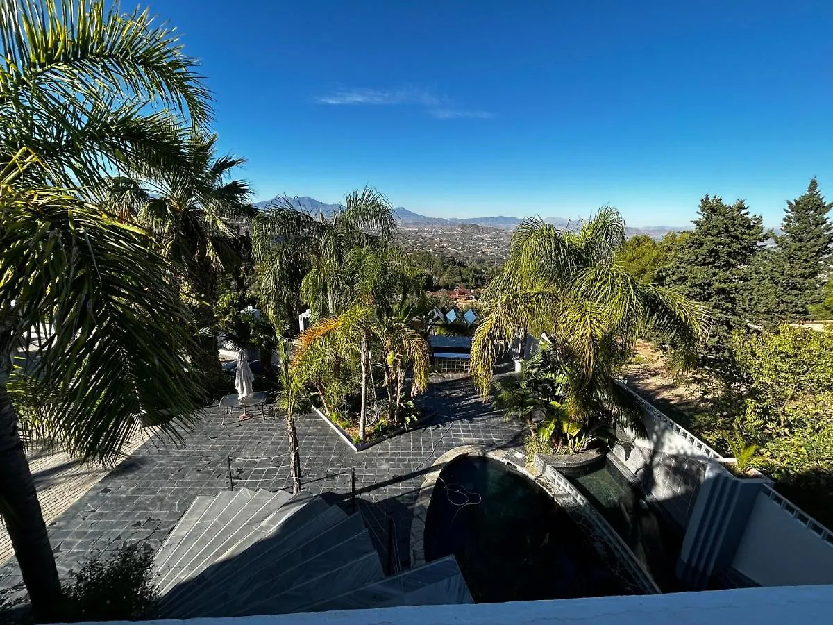Lodge Villa La Paz En Alhaurin El Grande, Malaga