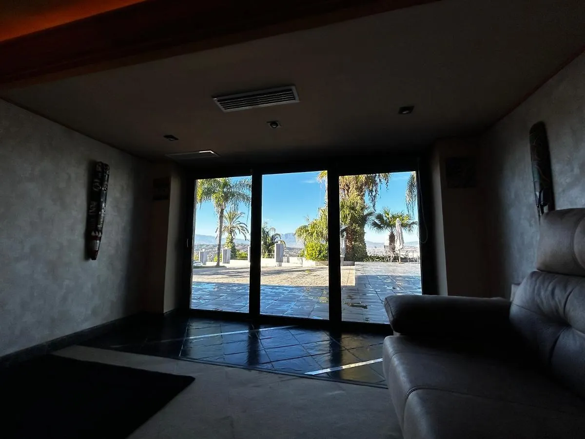 Villa La Paz En Alhaurin El Grande, Malaga