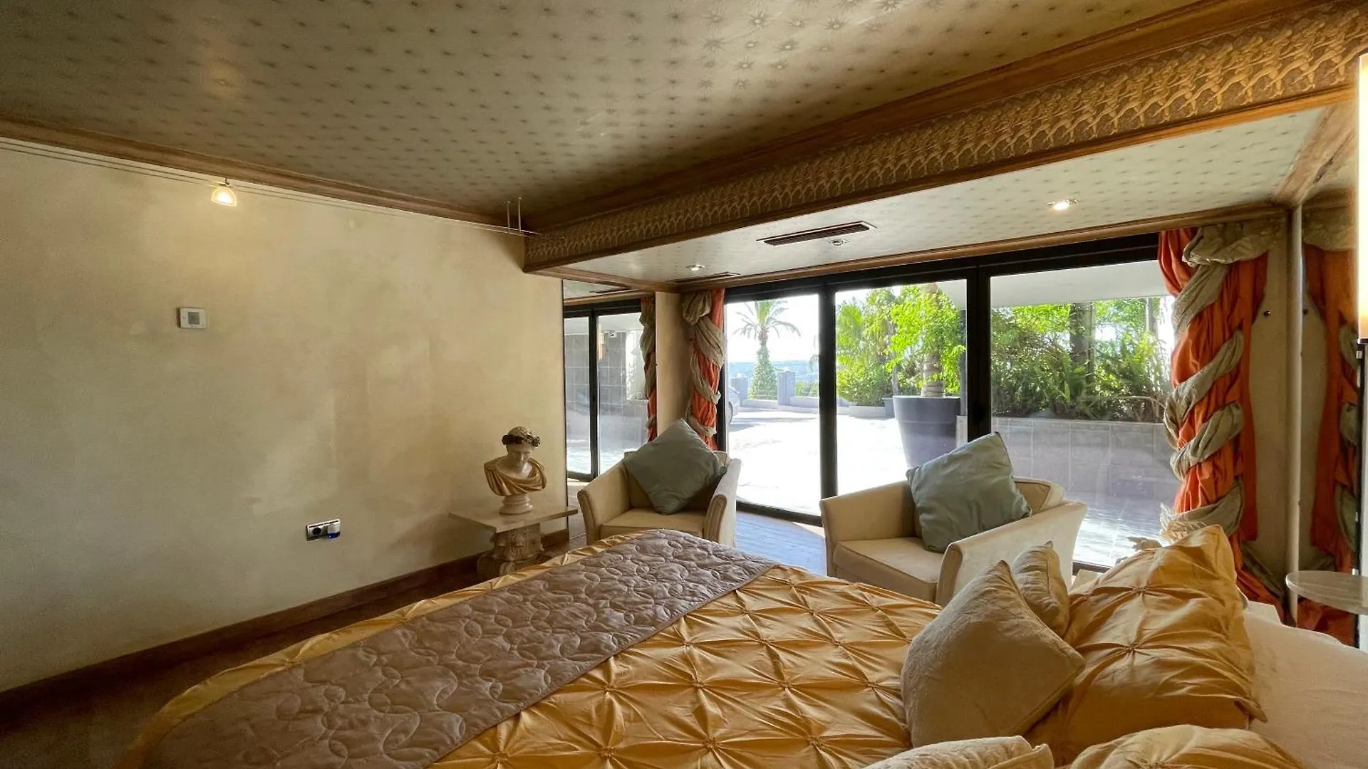 Lodge Villa La Paz En Alhaurin El Grande, Malaga