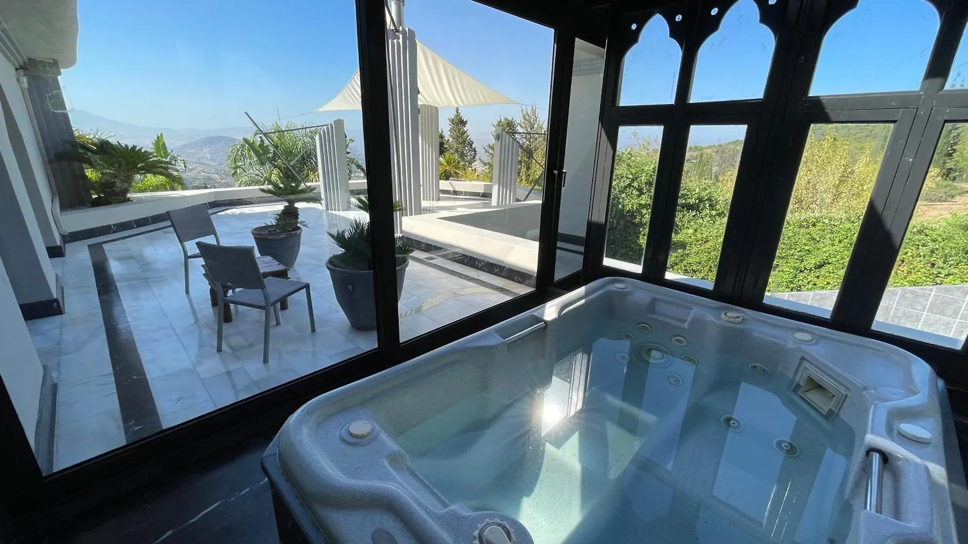 Villa La Paz En Alhaurin El Grande, Malaga