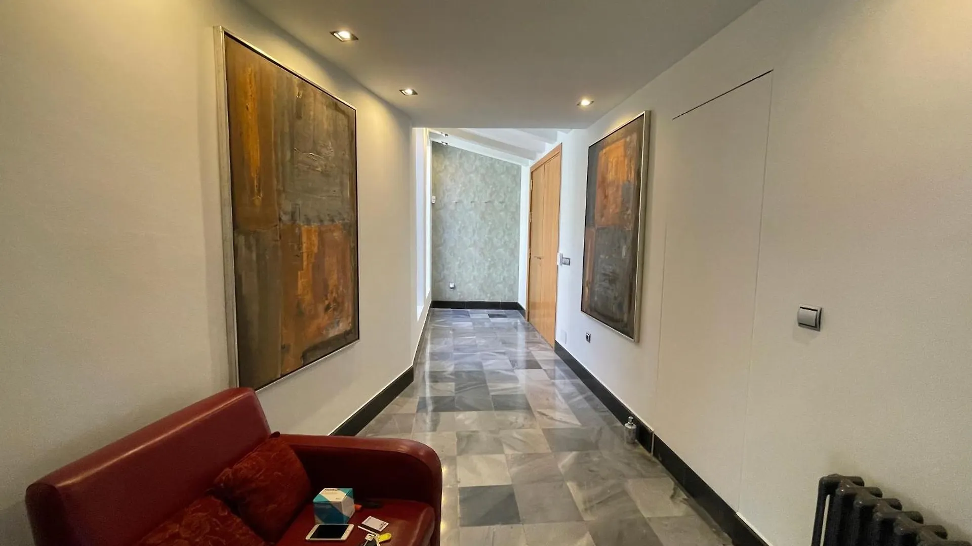 Villa La Paz En Alhaurin El Grande, Malaga Spain