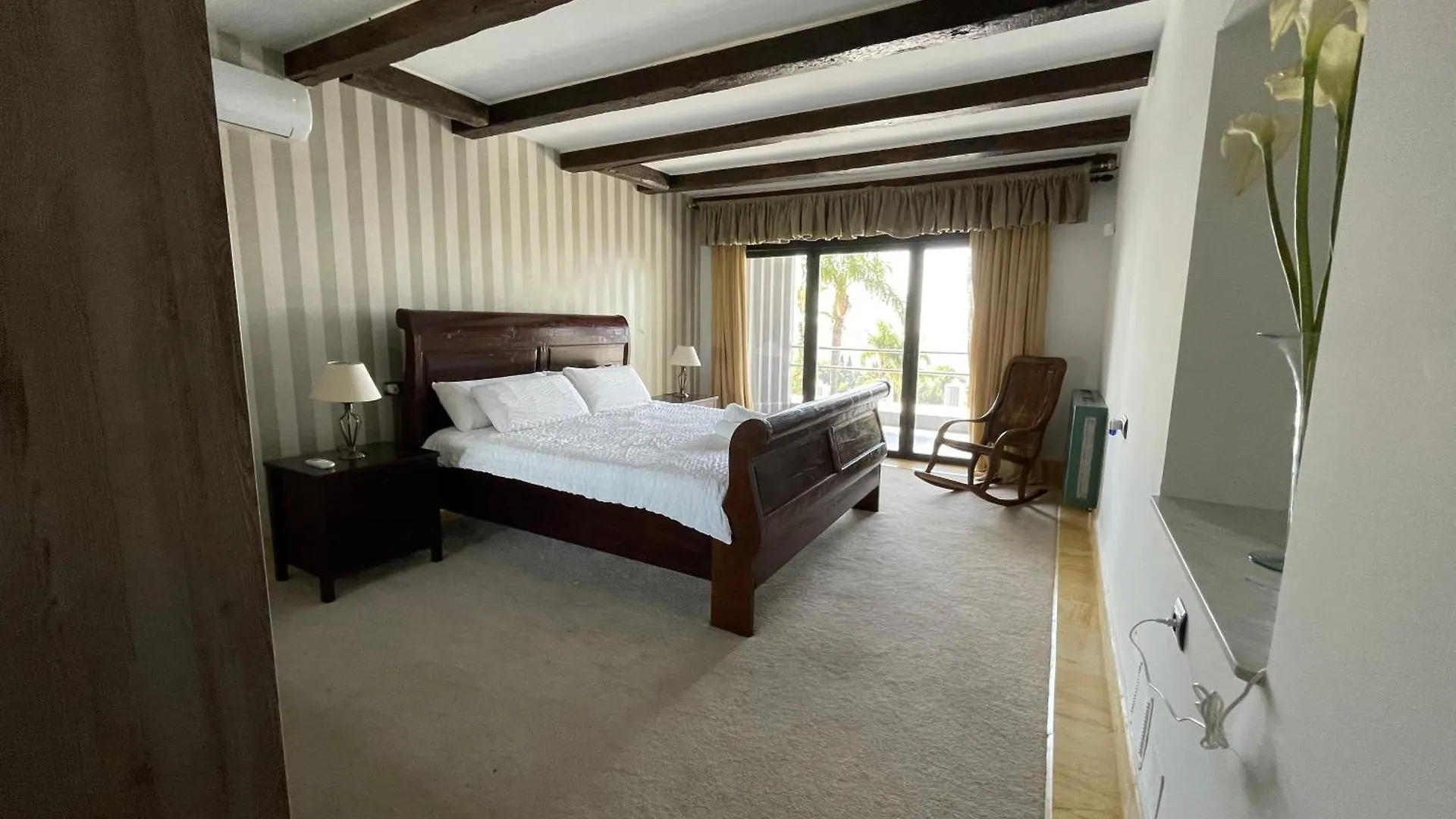 Lodge Villa La Paz En Alhaurin El Grande, Malaga Spain