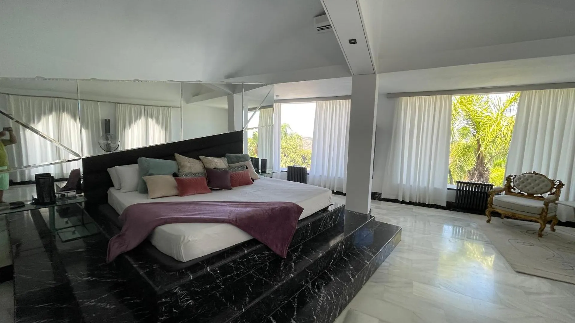 Villa La Paz En Alhaurin El Grande, Malaga Lodge