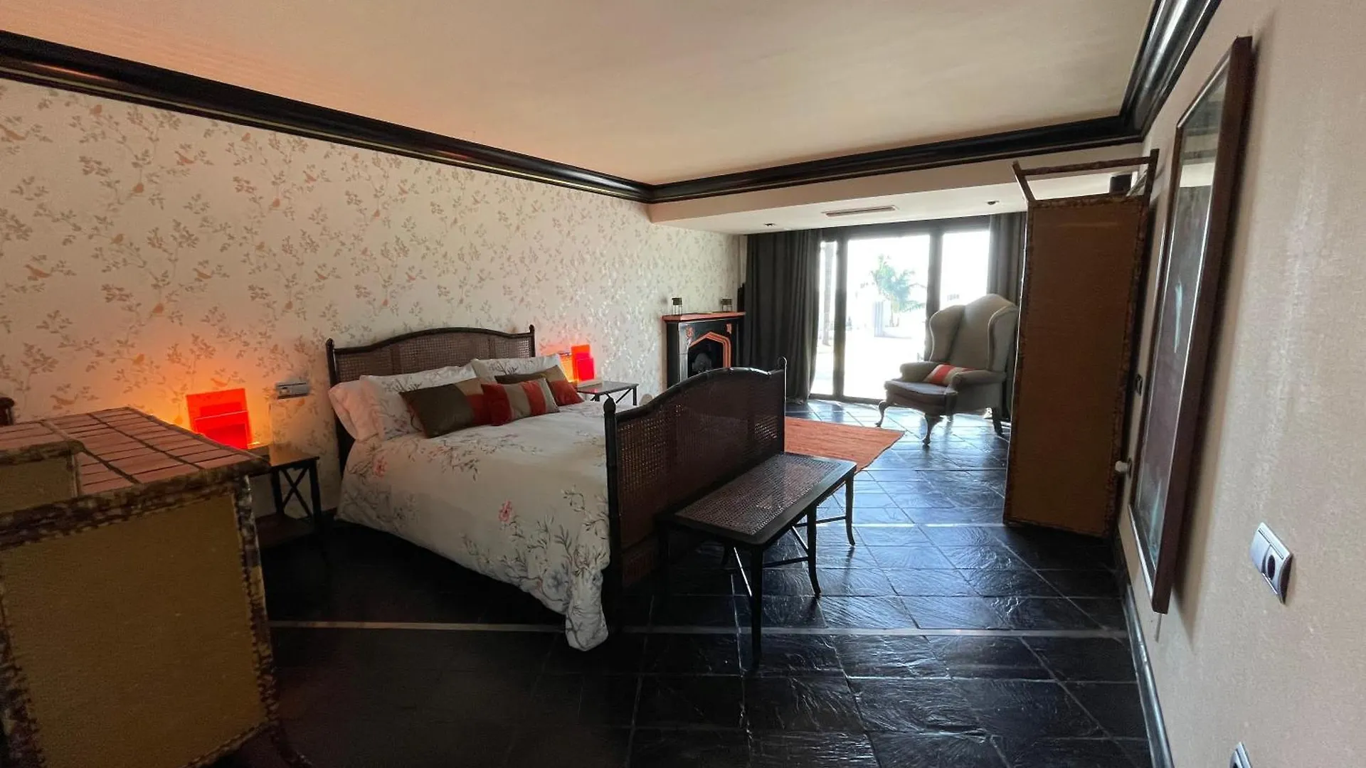 Lodge Villa La Paz En Alhaurin El Grande, Malaga Spain