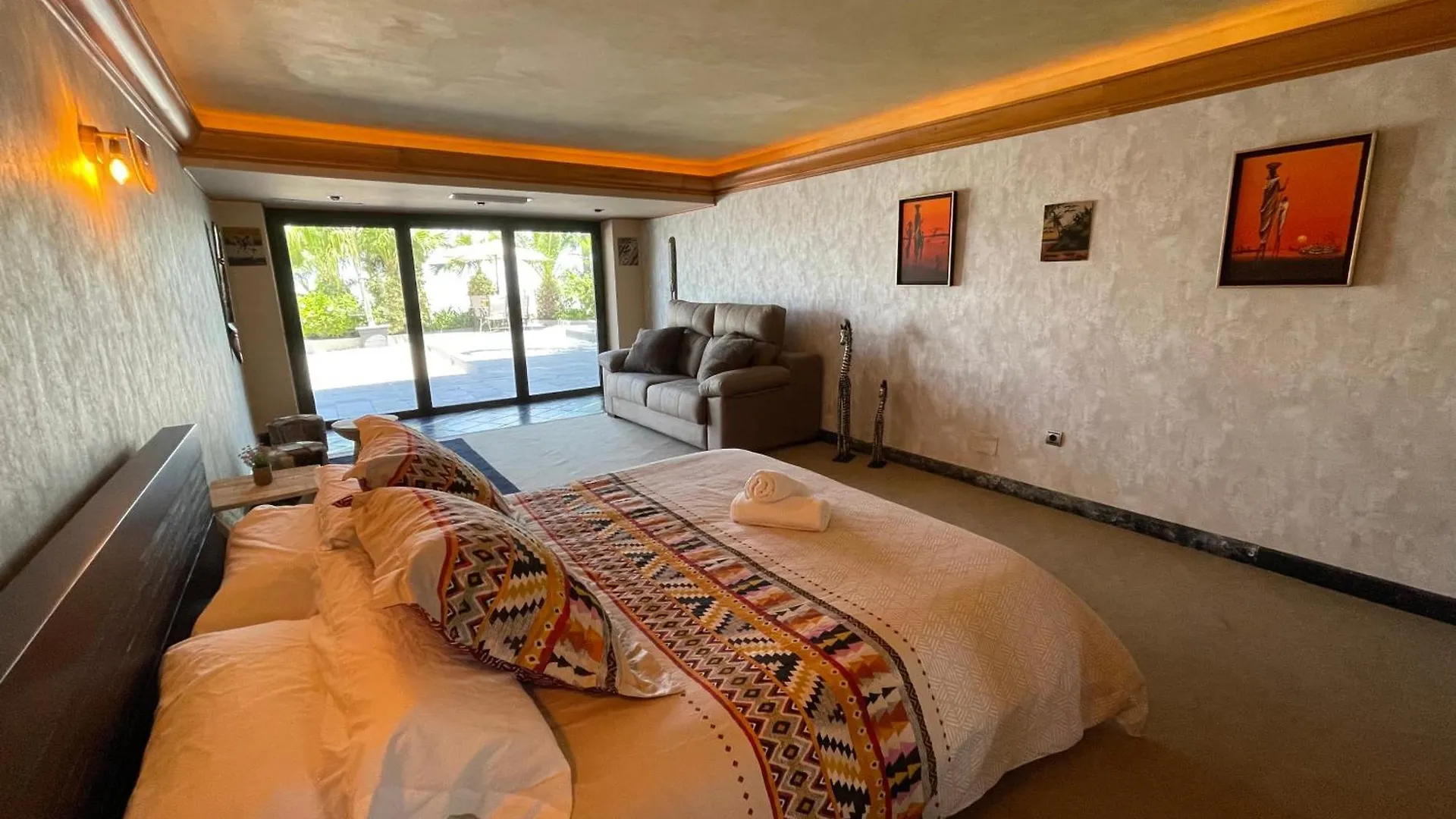 Villa La Paz En Alhaurin El Grande, Malaga